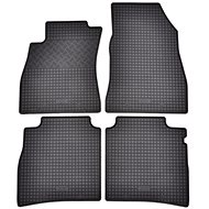 RIGUM Rubber Car Mats for Nissan PULSAR C13 - Car Mats