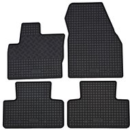 RIGUM Rubber Car Mats for Land Rover RANGE ROVER EVOQUE - Car Mats