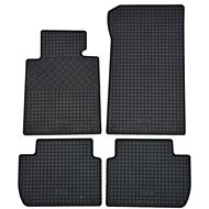 RIGUM Rubber Car Mats for BMW 3 E46 - Car Mats