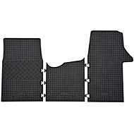 RIGUM Rubber Car Mats for Opel VIVARO - Car Mats