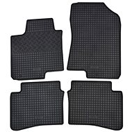 RIGUM Rubber Car Mats for Hyundai i20, 01/2015-> - Car Mats