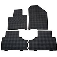 RIGUM Rubber Car Mats for Kia SORENTO - Car Mats
