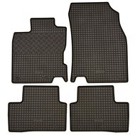 RIGUM Rubber Car Mats for Renault KADJAR - Car Mats