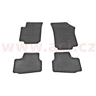 RIGUM Rubber Car Mats for Škoda CITIGO - Car Mats