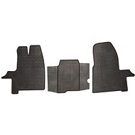 RIGUM Rubber Car Mats for Ford TRANSIT - Car Mats