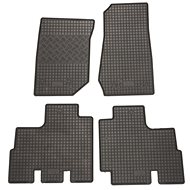 RIGUM Rubber Car Mats for Jeep WRANGLER - Car Mats
