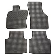 RIGUM Rubber Car Mats for Škoda SUPERB III - Car Mats