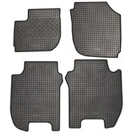 RIGUM Rubber Car Mats for Honda JAZZ - Car Mats