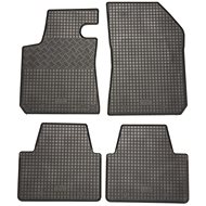 RIGUM Rubber Car Mats for Peugeot 308 - Car Mats