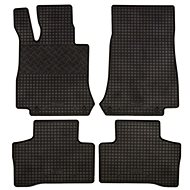 RIGUM Rubber Car Mats for Mercedes-Benz "GLC" (X253/C253), 06/2015-> - Car Mats