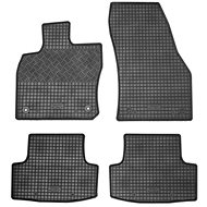 RIGUM Rubber Car Mats for Škoda KAROQ - Car Mats