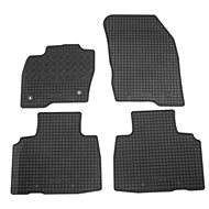 RIGUM Rubber Car Mats for Ford EDGE, 01/2016->2018 - Car Mats