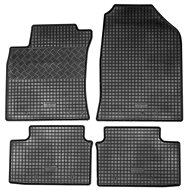 RIGUM Rubber Car Mats for Hyundai i30, 02/2017-> - Car Mats