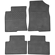 RIGUM Rubber Car Mats for Honda CIVIC X, 03/2017-> - Car Mats