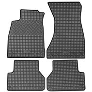 RIGUM Rubber Car Mats for Audi A4 - Car Mats