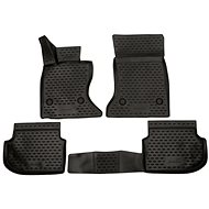 RIGUM Rubber Car Mats for BMW 5 F10 - Car Mats