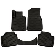 RIGUM Rubber Car Mats for BMW 3 E46 - Car Mats