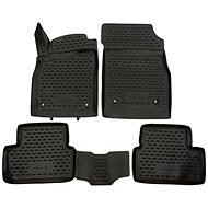 RIGUM Rubber Car Mats for Chevrolet CRUZE, 5/2009->2011 - Car Mats