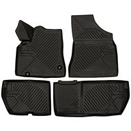 RIGUM Rubber Car Mats for Citroen BERLINGO - Car Mats