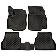 RIGUM Rubber Car Mats for Ford B-MAX - Car Mats