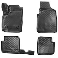 RIGUM Rubber Car Mats for Ford KA - Car Mats