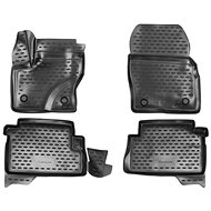 RIGUM Rubber Car Mats for Ford KUGA - Car Mats
