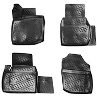 RIGUM Rubber Car Mats for Honda CIVIC IX, 2/2012->02/2017 - Car Mats