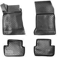 RIGUM Rubber Car Mats for Mercedes-Benz "A" (W176) - Car Mats