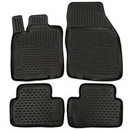 RIGUM Rubber Car Mats for Renault KADJAR - Car Mats