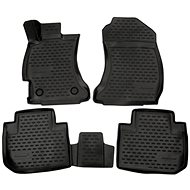 RIGUM Rubber Car Mats for Subaru FORESTER - Car Mats
