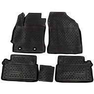 RIGUM Rubber Car Mats for Toyota AURIS - Car Mats