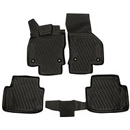 RIGUM Rubber Car Mats for VW PASSAT B8 - Car Mats