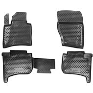 RIGUM Rubber Car Mats for Porsche CAYENNE - Car Mats