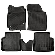 RIGUM Rubber Car Mats for Hyundai GETZ - Car Mats