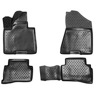 RIGUM Rubber Car Mats for Hyundai TUCSON - Car Mats