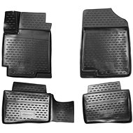RIGUM Rubber Car Mats for Kia RIO - Car Mats