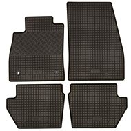 RIGUM Rubber Car Mats for Ford FIESTA - Car Mats
