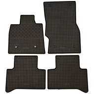 RIGUM Rubber Car Mats for Alfa Romeo Stelvio, 01/2017-> - Car Mats