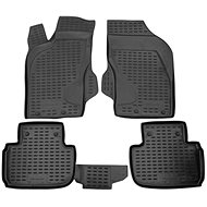 RIGUM Rubber Car Mats for Alfa Romeo 147 - Car Mats