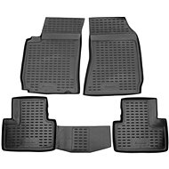 RIGUM Rubber Car Mats for Alfa Romeo 159 - Car Mats