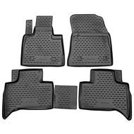 RIGUM Rubber Car Mats for BMW X5 E53 - Car Mats