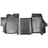 RIGUM Rubber Car Mats for Citroen JUMPER - Car Mats