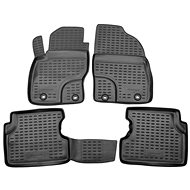 RIGUM Rubber Car Mats for Ford FOCUS - Car Mats