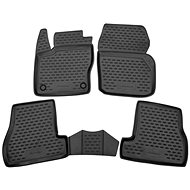 RIGUM Rubber Car Mats for Ford FOCUS - Car Mats