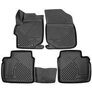 RIGUM Rubber Car Mats for Peugeot 301 - Car Mats