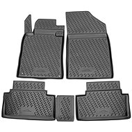 RIGUM Rubber Car Mats for Peugeot 508 - Car Mats