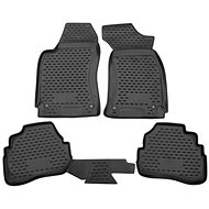 RIGUM Rubber Car Mats for VW PASSAT B5 - Car Mats