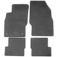 RIGUM Rubber Car Mats for Opel ADAM - Car Mats