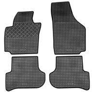 RIGUM Rubber Car Mats for Škoda YETI - Car Mats