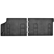 RIGUM Rubber Car Mats for VW TRANSPORTER T5 - Car Mats